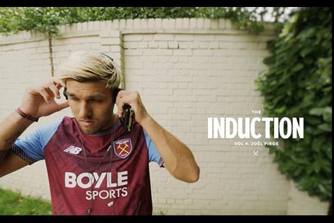 PIROE INDUCTION